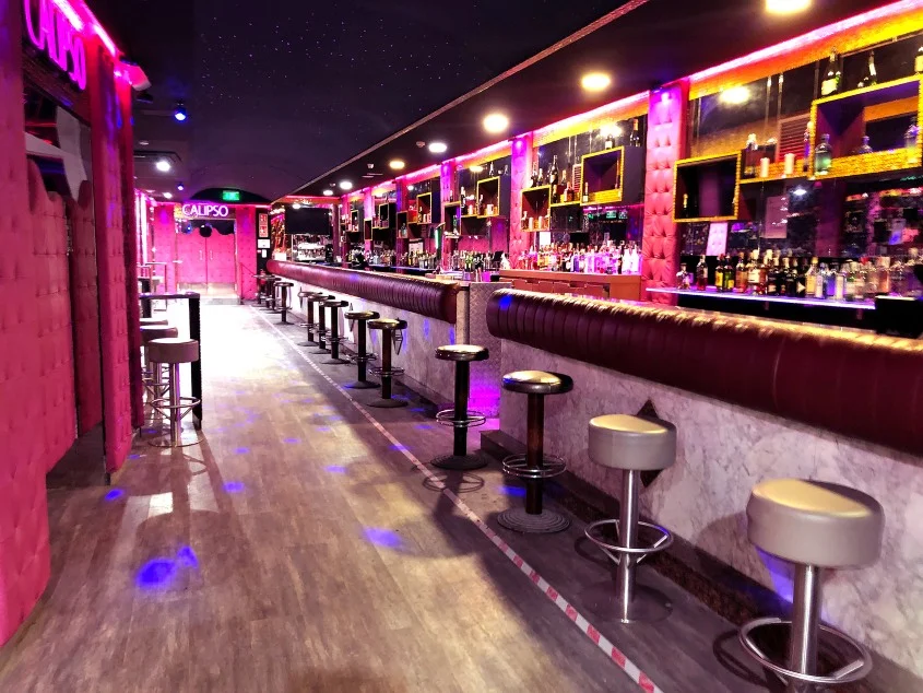escorts Barcelona Gentlemen's Club's Haima Group Barcelona