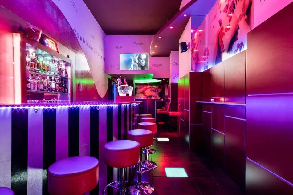 escorts Barcelona Gentlemen's Club's Haima Group Barcelona