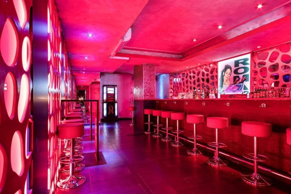 escorts Barcelona Gentlemen's Club's Haima Group Barcelona