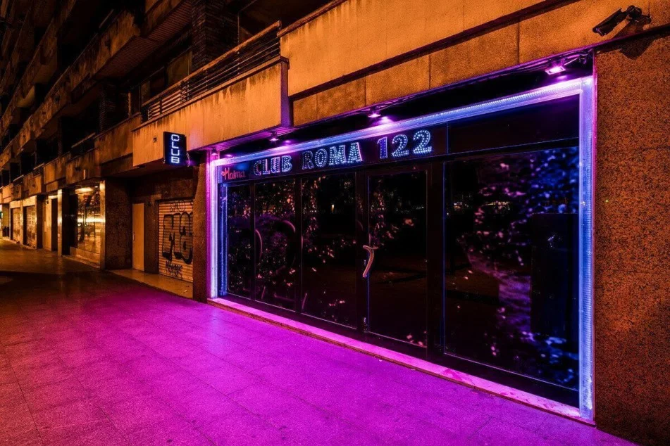 escorts Barcelona Gentlemen's Club's Haima Group Barcelona